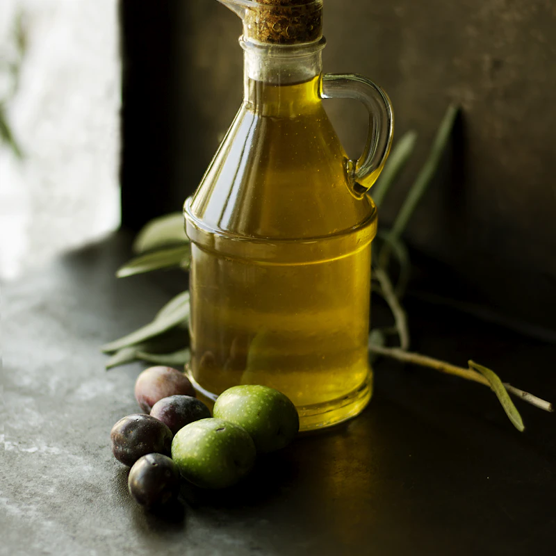 Cold-Pressed Extra Virgin Olive Oil 500ml β Pantry at Mega Sale