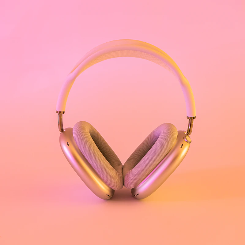 Kids' Volume-Safe Headphones β Electronics at Mega Sale