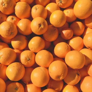 Valencia Juicing Oranges 8-Count — Fresh Produce at Mega Sale